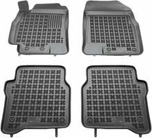 Kummimatid REZAW PLAST Nissan Primera III 2002-2007, 4 tk