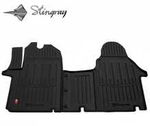 Kummist 3D jalamatid Stingray Nissan Primastar 2002-2016, 5018152, 2 tk, must