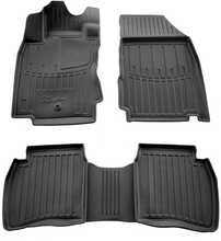 Kummimatid 3D Stingray Nissan Note E11 2004-2013, 5014245, 5 tk, must