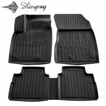 Kummimatid 3D Stingray Nissan Rogue T33 2021+, 5014135, 5 tk