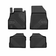 Kummimatid Frogum Nissan Micra K14 2016-2023, 4 tk