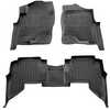 Kummimatid 3D Stingray Nissan Pathfinder III (R51) 2005-2010, 5014233, 3 tk, must