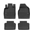 Kummimatid Frogum Proline Nissan Qashqai I 2006-2013, 4 tk