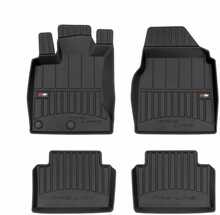Kummimatid Frogum Proline Nissan Qashqai I 2006-2013, 4 tk