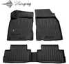 Kummist 3D jalamatid Stingray Nissan Qashqai 2014-2021, 5014035, 5 tk, must