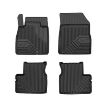 Kummimatid Frogum Nissan Micra K13 2010-2017, 4 tk