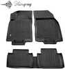 Kummist 3D jalamatid Stingray Nissan X-Trail T32 2014-2020, 5014025, 5 tk