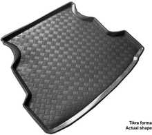 Plastist pagasiruumi matt MIX PLAST Nissan Primera (P12) 2002-2008, 35001