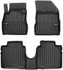 Kummimatid Frogum Proline Nissan Note II Hatchback 2012-2017, 3 tk
