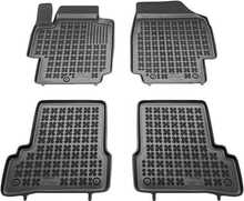 Kummimatid Rezaw-Plast Nissan Micra K12 2007-2010, 4 tk