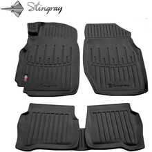 Kummist 3D jalamatid Stingray Nissan Almera N16 2000-2006, 5014095, 5 tk