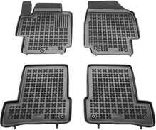 Kummimatid Rezaw-Plast Nissan Micra III K12 2002-2007, 4 tk