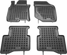 Kummimatid REZAW PLAST Nissan X-Trail I 2001-2007, 4 tk