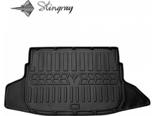 Kummist pagasiruumi matt Stingray Nissan Juke 2010-2019, 6014261