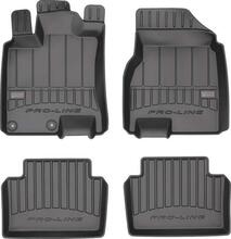 Kummimatid Frogum Proline Nissan Qashqai I 2006-2013, 4tk
