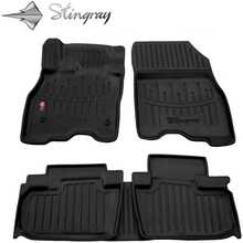 Kummist 3D jalamatid Stingray Nissan Leaf ZE0 2010-2017, 5014055, 5 tk