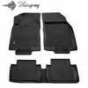 Kummist 3D jalamatid Stingray Nissan Rogue T32 2013-2020, 5014025, 5 tk