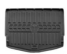 Kummist pagasiruumi matt Stingray Nissan Note II E12 2012-2020, 6014371, must