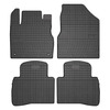 Kummimatid Frogum Nissan Murano (Z51) 2008-2014, 4 tk