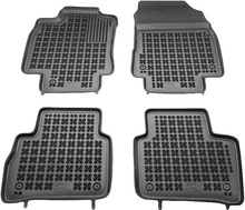 Kummimatid REZAW PLAST Nissan Tiida 2004-2012, 4 tk