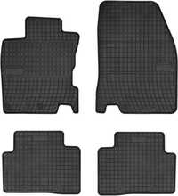 Kummimatid Frogum Nissan Qashqai II 2013, 0457, 4 tk