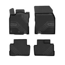 Kummimatid Frogum Nissan Qashqai II 2013-2021, 4 tk