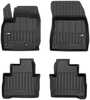 Kummimatid Frogum Proline Nissan Qashqai III 2021-2023, 4 tk