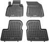 Kummimatid REZAW PLAST Nissan Micra IV K13 2010-2016, 4 tk