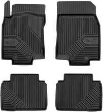 Kummimatid Frogum No.77 Nissan Rogue II 2017-2020, 4 tk