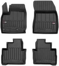Kummimatid Frogum Proline Nissan Qashqai III 2021-2023, 4 tk
