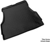 Pagasiruumi matt Mix Plast Opel Corsa C Van 2000-2006, 23044