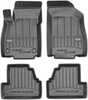 Kummimatid Frogum Proline Opel Mokka X 2012-2020, 4 tk