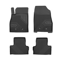 Kummimatid Frogum No.77 Chevrolet Volt I 2010-2015, 4 tk