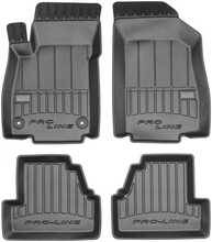 Kummimatid Frogum Proline Opel Mokka X 2012-2020, 4 tk