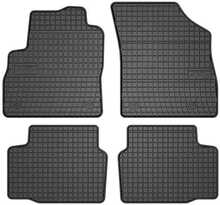 Kummimatid Frogum Opel Astra V K 2015-2017, 4 tk