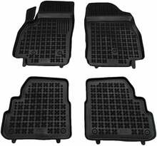 Kummimatid Rezaw-Plast Opel Karl alates 2015, 4 tk