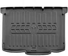 Kummist pagasiruumi matt Stingray Opel Corsa D 2006-2014, 6015311, must