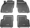 Kummimatid REZAW PLAST Opel Corsa D 2006-2014, 4 tk