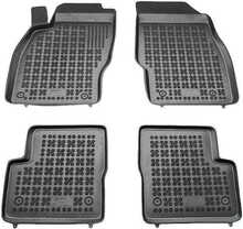 Kummimatid REZAW PLAST Opel Corsa D 2006-2014, 4 tk