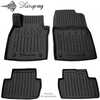 Kummimatid 3D Stingray Opel Ampera-E 2016+, 5002034, 4 tk, must