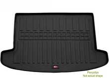 Kummist pagasiruumi matt Stingray Opel Astra G 1998-2004, 6015191
