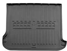 Kummist pagasiruumi matt Stingray Opel Combo C 2001-2011, 6015321, must