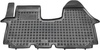 Kummimatid Rezaw-Plast Opel Vivaro I 2001-2014, Nissan Primastar I 2001-2014, Renault Trafic II 2001-2014