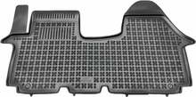 Kummimatid Rezaw-Plast Opel Vivaro I 2001-2014, Nissan Primastar I 2001-2014, Renault Trafic II 2001-2014
