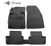 Kummimatid 3D Stingray Opel Astra L C02 2021+, 5016175, 5 tk, must