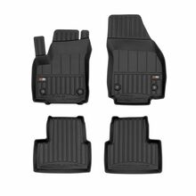 Kummimatid Frogum Proline Opel Meriva B 2010-2017, 4 tk