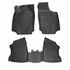 Kummimatid Stingray Opel Combo C 2001-2011, 5015234, 4 tk, must