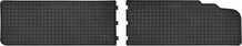 Kummimatid Frogum Opel Vivaro 2001-2014, 3 rida, 2 tk