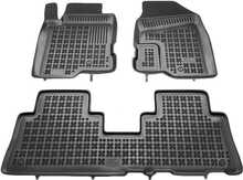 Kummimatid REZAW PLAST Opel Antara 2006-2017, Chevrolet Captiva 2006-2015