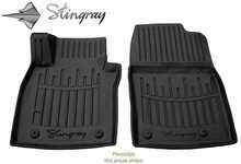 Kummimatid 3D Stingray Opel Vivaro B 2014+, 5018342, 2 tk